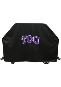 TCU Horned Frogs 60 in BBQ Grill Cover