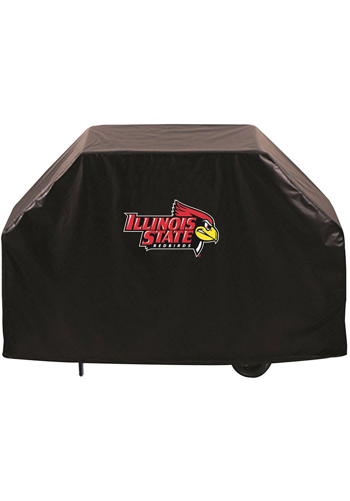 Illinois State Redbirds 72 in BBQ Grill Cover