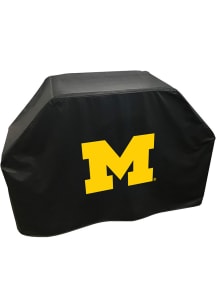 Michigan Wolverines 72 in BBQ Grill Cover