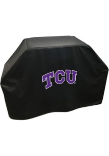 TCU Horned Frogs 72 in BBQ Grill Cover