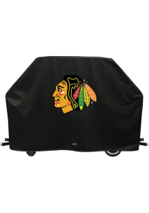 Chicago Blackhawks 60 in BBQ Grill Cover