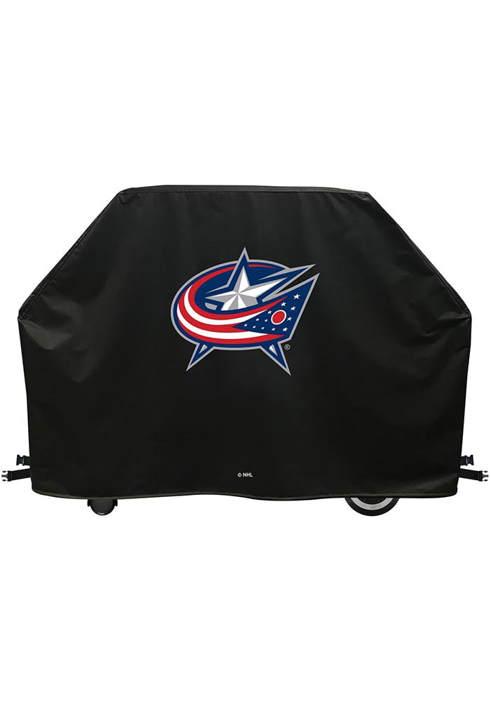 Columbus Blue Jackets 60 in BBQ Grill Cover