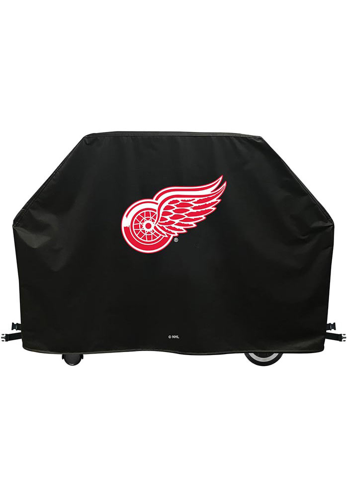Detroit Red Wings 60 in BBQ Grill Cover