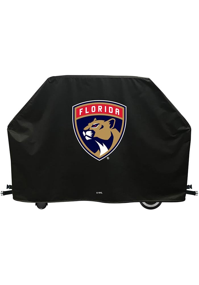 Florida Panthers 60 in BBQ Grill Cover