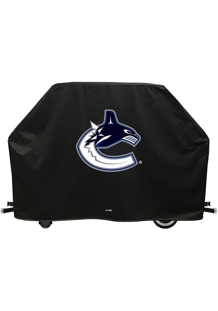 Vancouver Canucks 60 in BBQ Grill Cover
