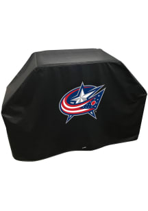 Columbus Blue Jackets 72 in BBQ Grill Cover