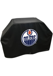 Edmonton Oilers 72 in BBQ Grill Cover
