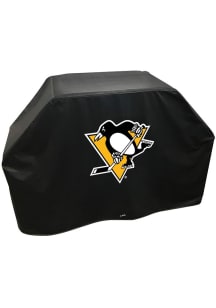 Pittsburgh Penguins 72 in BBQ Grill Cover