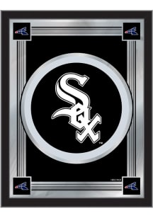 Chicago White Sox 17x22 Logo Mirror