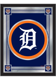 Detroit Tigers 17x22 Logo Mirror