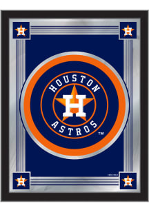 Houston Astros 17x22 Logo Mirror