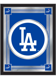Los Angeles Dodgers 17x22 Logo Mirror