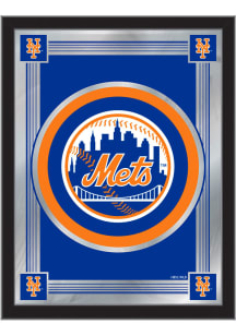 New York Mets 17x22 Logo Mirror