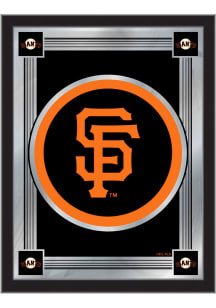 San Francisco Giants 17x22 Logo Mirror