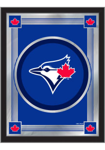 Toronto Blue Jays 17x22 Logo Mirror