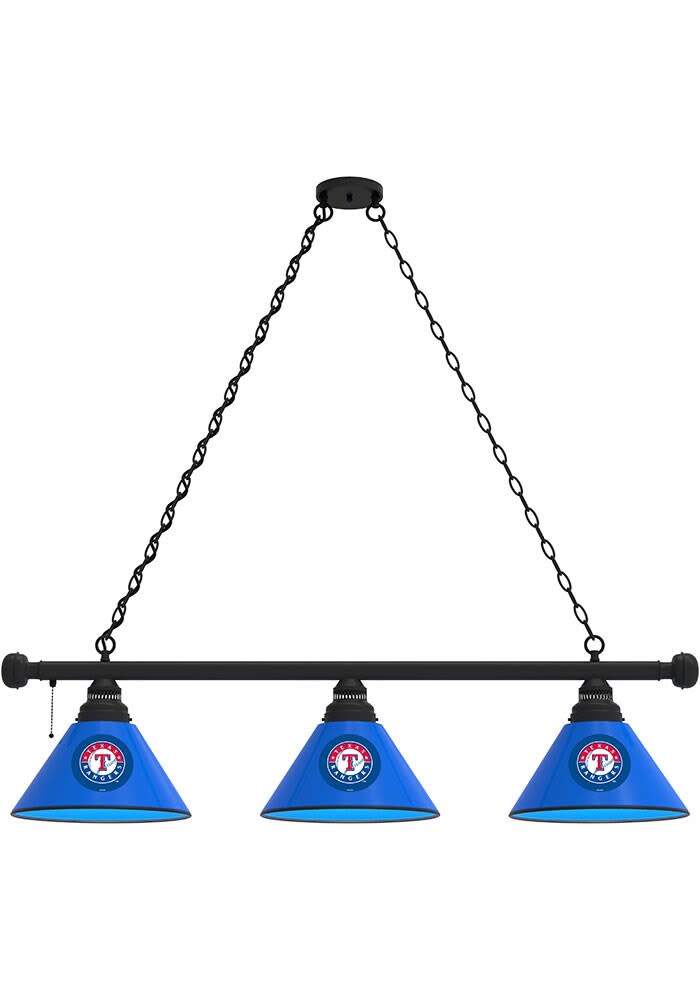 Baltimore Ravens 3 Shade Pool Table Light - Sports Unlimited