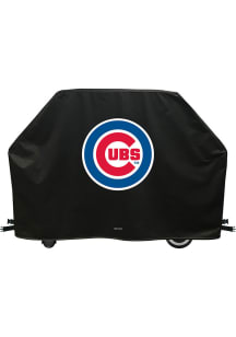 Chicago Cubs 60 inch BBQ Grill Cover