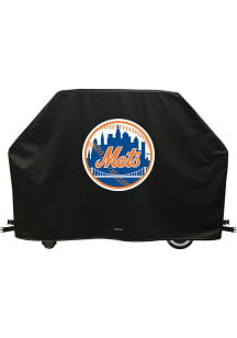 New York Mets 60 inch BBQ Grill Cover
