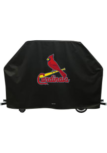 St Louis Cardinals 60 inch BBQ Grill Cover