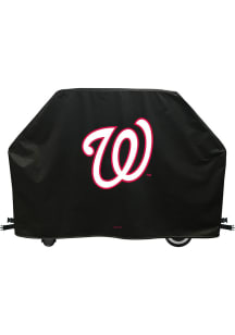 Washington Nationals 60 inch BBQ Grill Cover