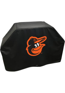 Baltimore Orioles 72 inch BBQ Grill Cover