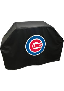 Chicago Cubs 72 inch BBQ Grill Cover