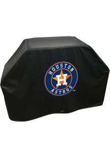 Houston Astros 72 inch BBQ Grill Cover