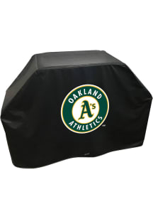 Oakland Athletics 72 inch BBQ Grill Cover