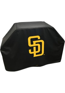 San Diego Padres 72 inch BBQ Grill Cover