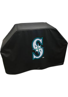 Seattle Mariners 72 inch BBQ Grill Cover