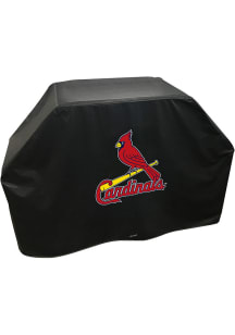 St Louis Cardinals 72 inch BBQ Grill Cover