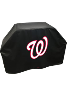Washington Nationals 72 inch BBQ Grill Cover
