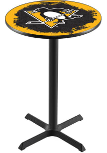 Pittsburgh Penguins L211 42 Inch Pub Table