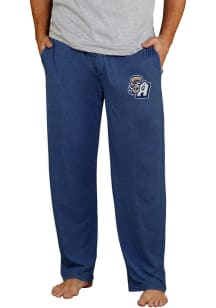 Concepts Sport San Antonio Missions Mens Navy Blue Quest Sleep Pants