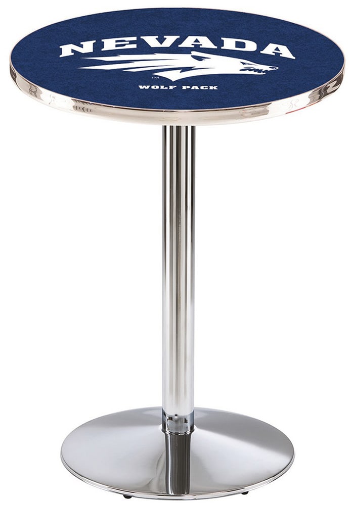 Nevada Wolf Pack L214 36 Inch Pub Table