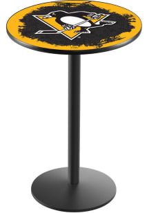 Pittsburgh Penguins L214 42 Inch Pub Table