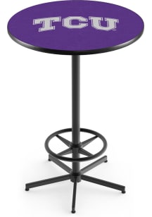TCU Horned Frogs L216 42 Inch Pub Table
