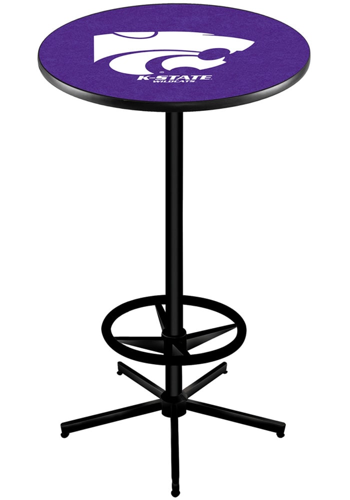 K-State Wildcats L216 42 Inch Pub Table