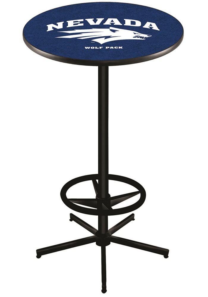 Nevada Wolf Pack L216 42 Inch Pub Table