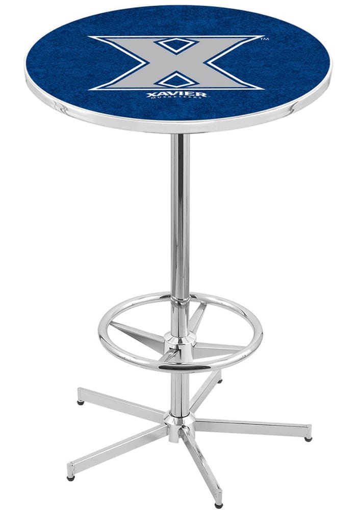 Xavier Musketeers L216 42 Inch Pub Table