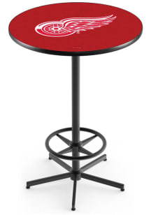 Detroit Red Wings L216 42 Inch Pub Table