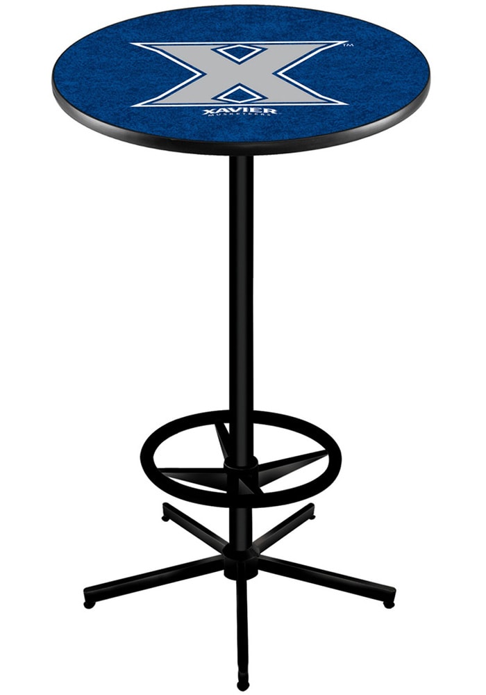 Xavier Musketeers L216 42 Inch Pub Table