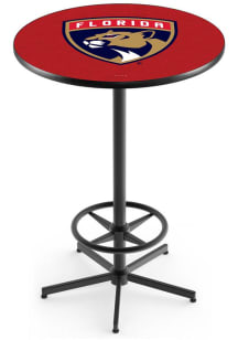 Florida Panthers L216 42 Inch Pub Table