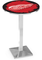 Detroit Red Wings L217 36 Inch Pub Table