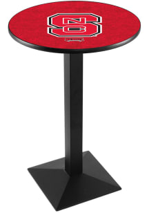 NC State Wolfpack L217 42 Inch Pub Table