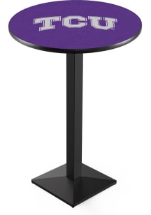 TCU Horned Frogs L217 42 Inch Pub Table