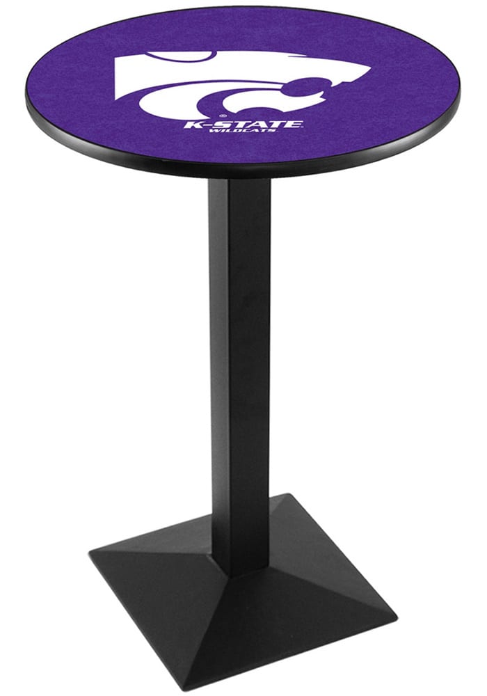 K-State Wildcats L217 42 Inch Pub Table
