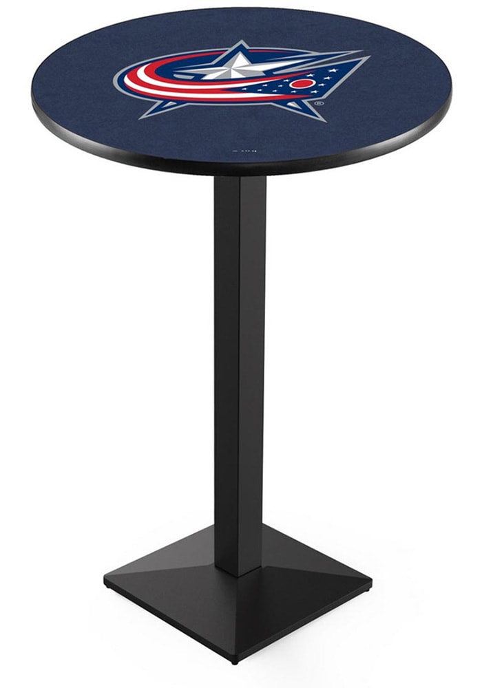 Columbus Blue Jackets L217 42 Inch Pub Table