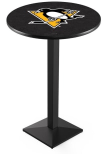 Pittsburgh Penguins L217 42 Inch Pub Table