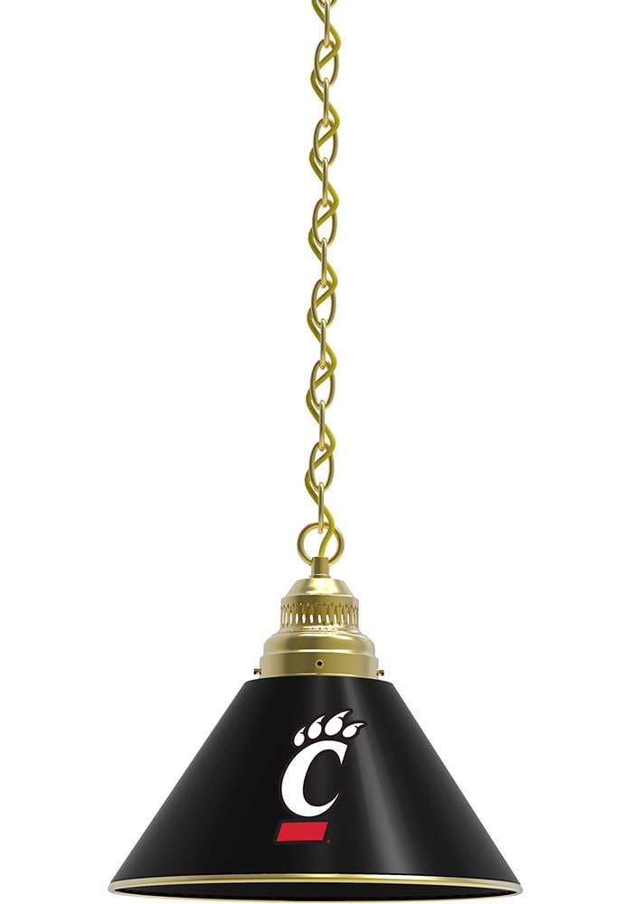 Cincinnati Bearcats Pendant Light Pool Table